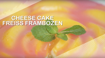 Cheese Cake Freiss Frambozen